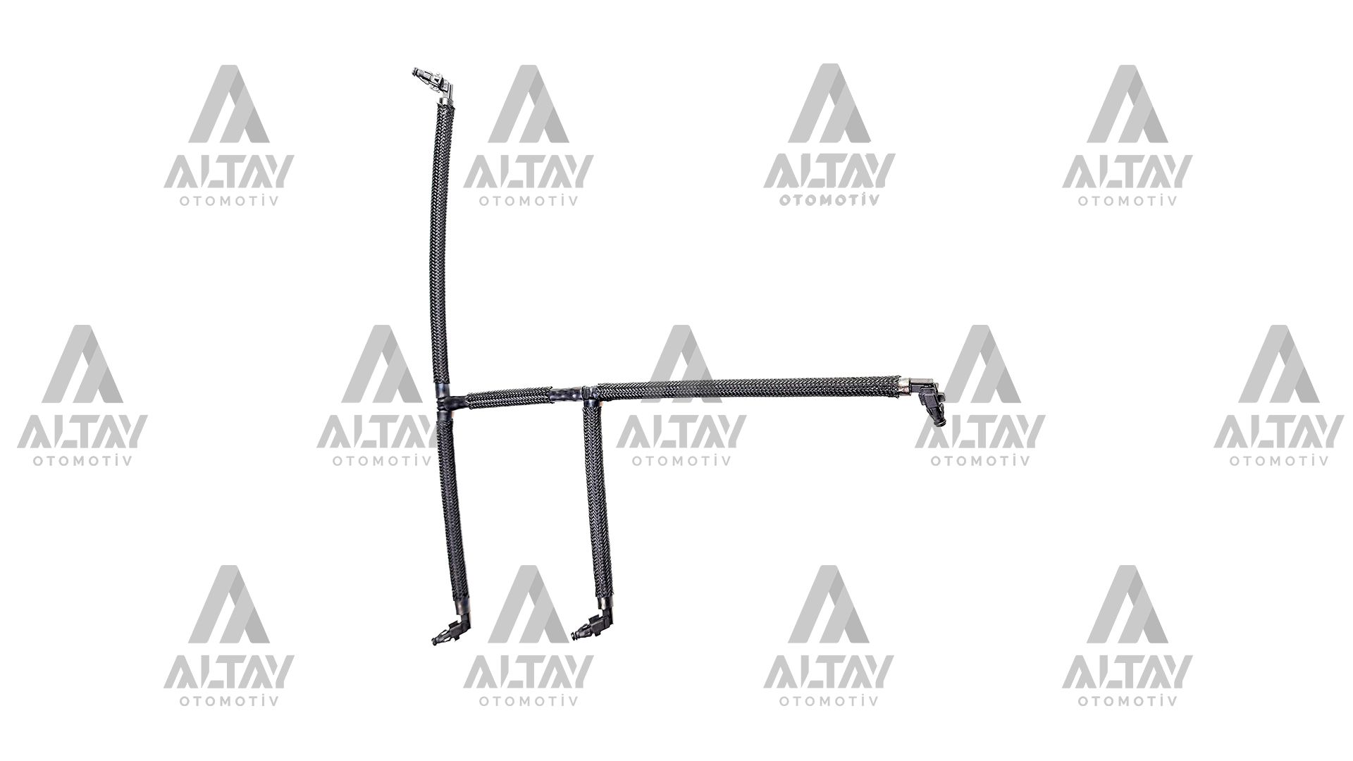 Seat Ibiza Radyatör Hortumu Hortum Enjektör Geri Dönüş OEM 03P130235A Seat Ibiza Radyatör Hortumu Hortum Enjektör Geri Dönüş OEM 03P130235A